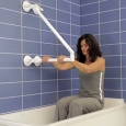 Manere adaptive pentru camera de baie